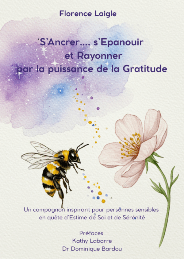 Pré-commande : S'ancrer, s'épanouir et rayonner par la puissance de la gratitude